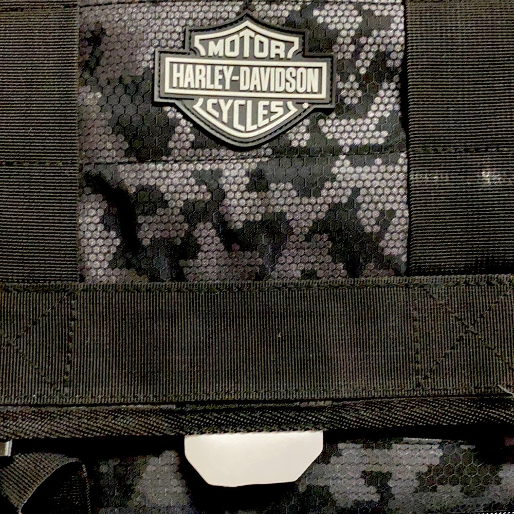 Harley Davidson Riding Backpack
